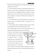 Предварительный просмотр 56 страницы Birmingham WSG1640AHD Operating Manual