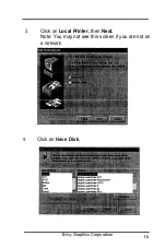 Preview for 17 page of Birmy Graphics PowerRIP Stylus Installation And Operation Manual