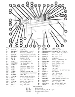 Предварительный просмотр 23 страницы BIRO 109PCM Operating And Service Manual