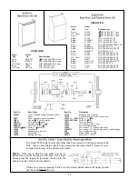 Preview for 26 page of BIRO 3334 Operating And Service Manual