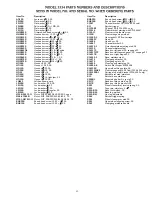 Preview for 37 page of BIRO 3334 Operating And Service Manual