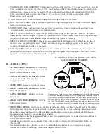 Preview for 15 page of BIRO 3334SS Operating And Service Manual