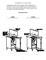 Preview for 21 page of BIRO 3334SS Operating And Service Manual