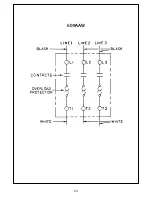 Preview for 27 page of BIRO 44 Operating And Service Manual