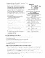 Preview for 14 page of BIRO AFMG-48-II Operating And Service Manual