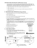 Preview for 15 page of BIRO AFMG-48-II Operating And Service Manual