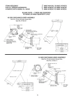 Preview for 28 page of BIRO AFMG-48-II Operating And Service Manual