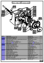 Предварительный просмотр 17 страницы BIRO B1200 Operation, Service Manual & Parts List