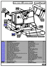 Предварительный просмотр 18 страницы BIRO B1200 Operation, Service Manual & Parts List