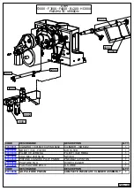 Предварительный просмотр 24 страницы BIRO B1200 Operation, Service Manual & Parts List