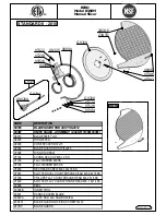 Предварительный просмотр 26 страницы BIRO B300m Installation - Use - Maintenance