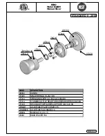 Предварительный просмотр 27 страницы BIRO B300m Installation - Use - Maintenance