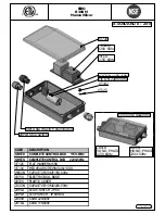 Предварительный просмотр 36 страницы BIRO B300m Installation - Use - Maintenance