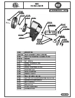 Предварительный просмотр 38 страницы BIRO B300m Installation - Use - Maintenance