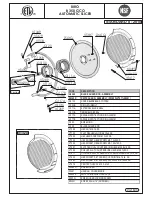 Предварительный просмотр 29 страницы BIRO B350 Comfort Installation, Use & Maintenance Manual