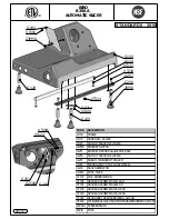 Предварительный просмотр 36 страницы BIRO B350A Installation - Use - Maintenance