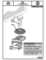 Предварительный просмотр 41 страницы BIRO B350A Installation - Use - Maintenance