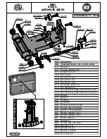 Предварительный просмотр 42 страницы BIRO B350A Installation - Use - Maintenance