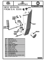 Предварительный просмотр 45 страницы BIRO B350A Installation - Use - Maintenance