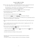 Preview for 13 page of BIRO EMG-32 Operating Manual And Parts List