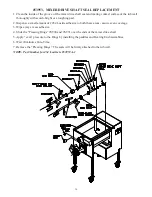 Preview for 18 page of BIRO EMG-32 Operating Manual And Parts List