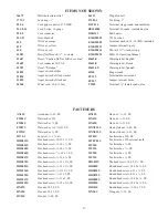 Preview for 29 page of BIRO EMG-32 Operating Manual And Parts List