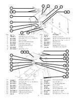 Preview for 31 page of BIRO EMG-32 Operating Manual And Parts List