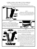 Preview for 16 page of BIRO PRO-9 Operation And Service Manual