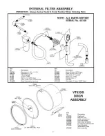 Preview for 9 page of BIRO VTS-44 VACUUM TUMBLER Operations Manual & Parts List