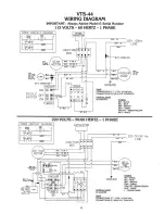 Preview for 14 page of BIRO VTS-44 VACUUM TUMBLER Operations Manual & Parts List