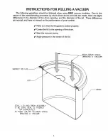 Предварительный просмотр 7 страницы BIRO VTS-46 Operations Manual & Parts List