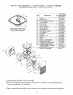 Предварительный просмотр 14 страницы BIRO VTS-46 Operations Manual & Parts List