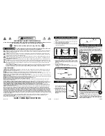 Предварительный просмотр 2 страницы Birtman P-18CR Operating Manual