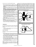 Preview for 13 page of BIS BISTRAD Installation And Operation Instructions Manual