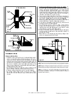 Предварительный просмотр 12 страницы BIS BISTRADCE Installation And Operation Instructions Manual