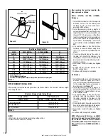 Предварительный просмотр 14 страницы BIS BISTRADCE Installation And Operation Instructions Manual