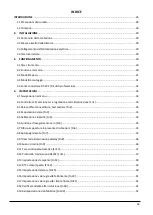 Предварительный просмотр 24 страницы BIS HSW Owner'S Manual