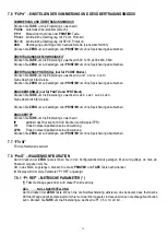 Предварительный просмотр 32 страницы BIS Scale House AFW Series Operating Manual