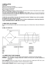 Предварительный просмотр 41 страницы BIS Scale House AFW Series Operating Manual