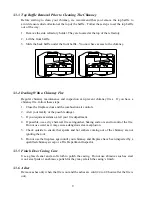 Предварительный просмотр 13 страницы BIS TRADITION CE User Manual