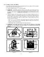 Предварительный просмотр 18 страницы BIS TRADITION CE User Manual