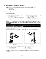 Предварительный просмотр 22 страницы BIS TRADITION CE User Manual