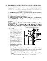 Предварительный просмотр 37 страницы BIS TRADITION CE User Manual