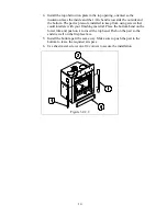 Предварительный просмотр 16 страницы BIS Ultima CF Installation And Operating Instructions Manual