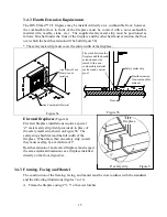 Предварительный просмотр 17 страницы BIS Ultima CF Installation And Operating Instructions Manual