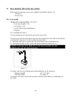 Предварительный просмотр 22 страницы BIS Ultima CF Installation And Operating Instructions Manual