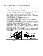 Предварительный просмотр 25 страницы BIS Ultima CF Installation And Operating Instructions Manual