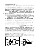 Предварительный просмотр 26 страницы BIS Ultima CF Installation And Operating Instructions Manual