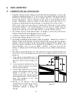 Предварительный просмотр 27 страницы BIS Ultima CF Installation And Operating Instructions Manual