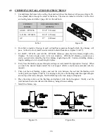 Предварительный просмотр 28 страницы BIS Ultima CF Installation And Operating Instructions Manual